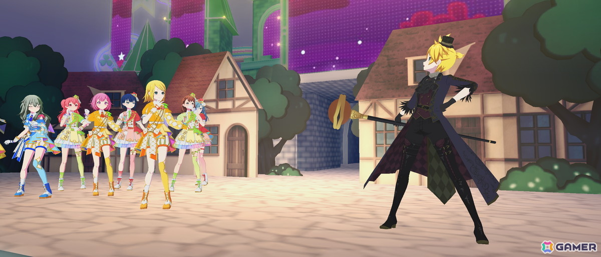 「プロセカ」モモジャンとワンダショによる「コネクトライブ わん！もあ！HAPPY TIME」レポート！2つのユニット同士のシンクロによる後半の仕掛けに熱狂の画像