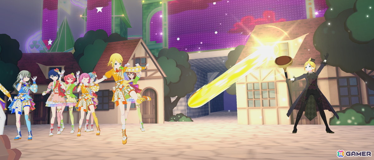 「プロセカ」モモジャンとワンダショによる「コネクトライブ わん！もあ！HAPPY TIME」レポート！2つのユニット同士のシンクロによる後半の仕掛けに熱狂の画像