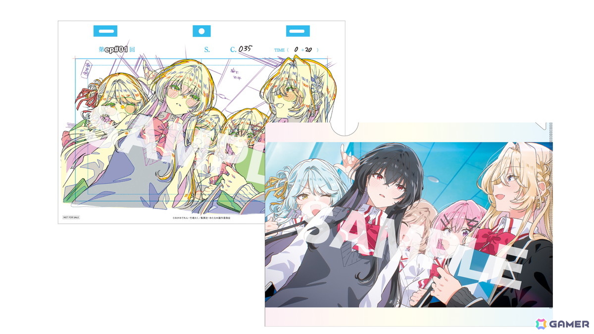 「わたしが恋人になれるわけないじゃん、ムリムリ!(※ムリじゃなかった!?)~ネクストシャイン!~」本予告が公開!11月23日にはメインキャスト出演の公開記念舞台挨拶もの画像