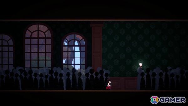 “悲嘆の5段階”に着想を得た手描きパズルプラットフォーマー「As I Began to Dream」がSwitch/PCで11月20日に配信の画像