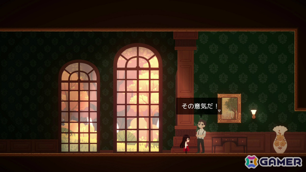 “悲嘆の5段階”に着想を得た手描きパズルプラットフォーマー「As I Began to Dream」がSwitch/PCで11月20日に配信の画像