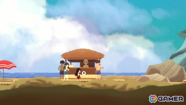 “悲嘆の5段階”に着想を得た手描きパズルプラットフォーマー「As I Began to Dream」がSwitch/PCで11月20日に配信の画像