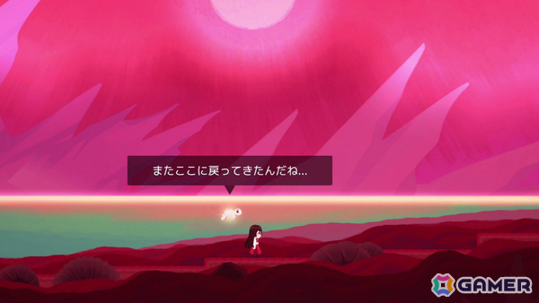 “悲嘆の5段階”に着想を得た手描きパズルプラットフォーマー「As I Began to Dream」がSwitch/PCで11月20日に配信の画像
