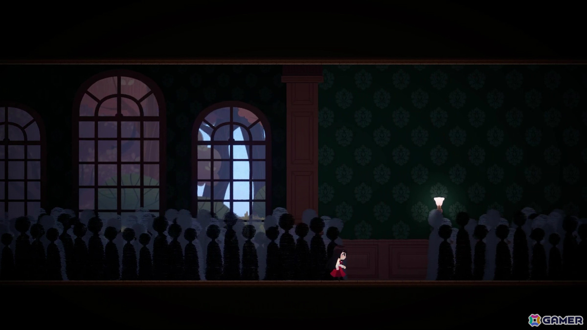 “悲嘆の5段階”に着想を得た手描きパズルプラットフォーマー「As I Began to Dream」がSwitch/PCで11月20日に配信の画像11