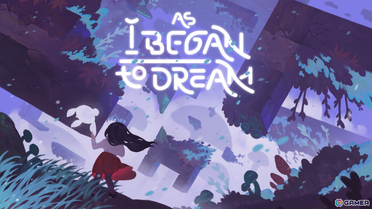 “悲嘆の5段階”に着想を得た手描きパズルプラットフォーマー「As I Began to Dream」がSwitch/PCで11月20日に配信の画像