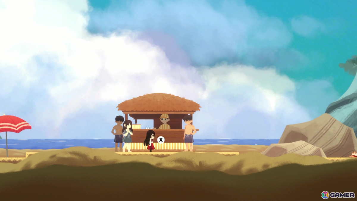 “悲嘆の5段階”に着想を得た手描きパズルプラットフォーマー「As I Began to Dream」がSwitch/PCで11月20日に配信の画像4