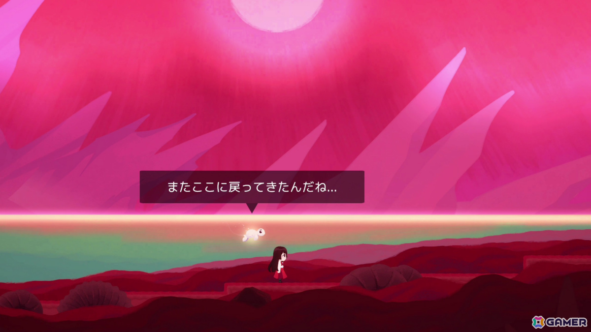 “悲嘆の5段階”に着想を得た手描きパズルプラットフォーマー「As I Began to Dream」がSwitch/PCで11月20日に配信の画像5