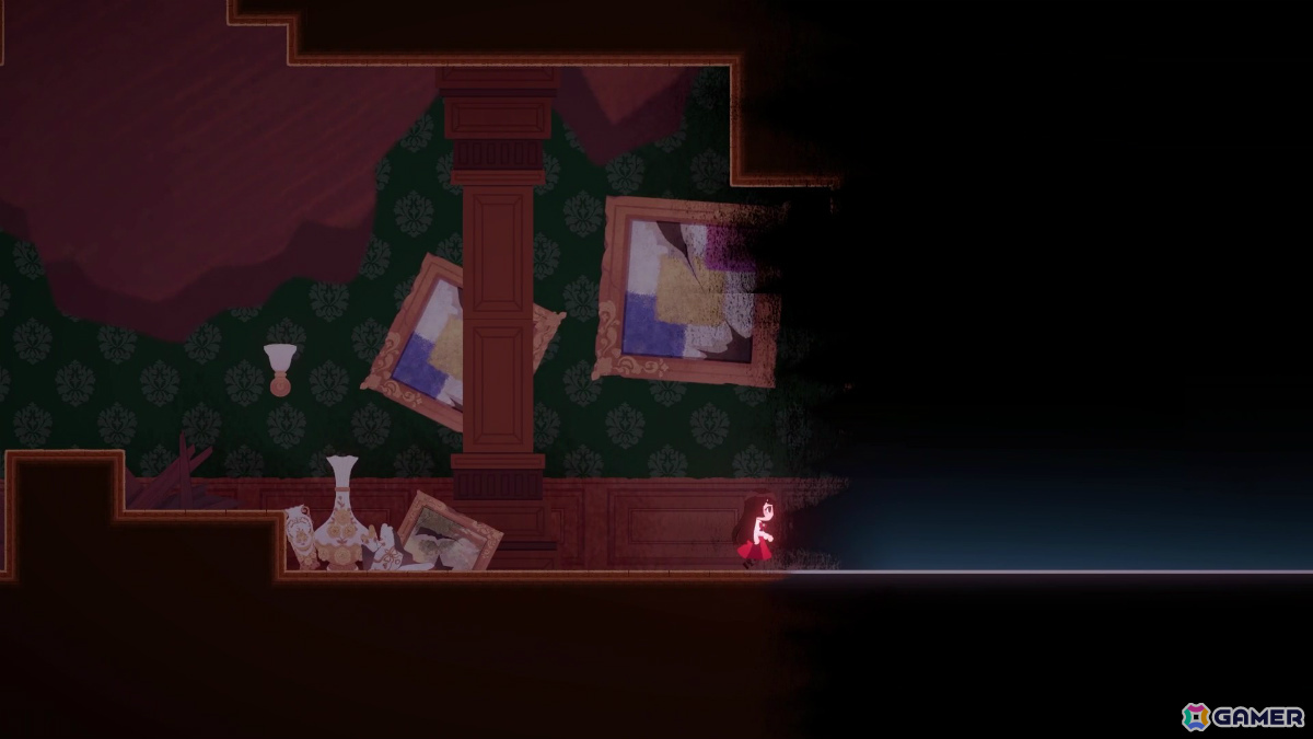 “悲嘆の5段階”に着想を得た手描きパズルプラットフォーマー「As I Began to Dream」がSwitch/PCで11月20日に配信の画像7