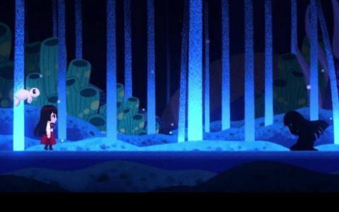 “悲嘆の5段階”に着想を得た手描きパズルプラットフォーマー「As I Began to Dream」がSwitch/PCで11月20日に配信