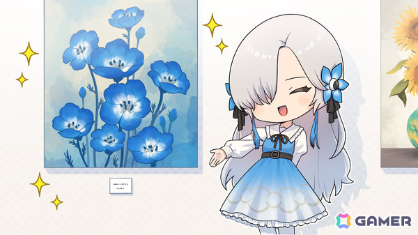 KAMITSUBAKI STUDIO・ヰ世界情緒さんの企画原案による育成ADV「Virtual Ties ～ヰ世界情緒夢想曲～」が2026年3月19日に発売！の画像