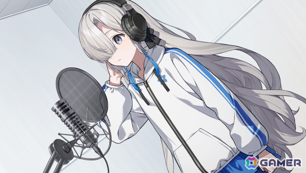 KAMITSUBAKI STUDIO・ヰ世界情緒さんの企画原案による育成ADV「Virtual Ties ～ヰ世界情緒夢想曲～」が2026年3月19日に発売！の画像