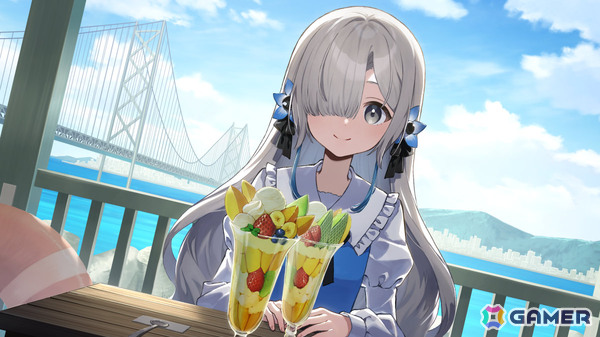 KAMITSUBAKI STUDIO・ヰ世界情緒さんの企画原案による育成ADV「Virtual Ties ～ヰ世界情緒夢想曲～」が2026年3月19日に発売！の画像