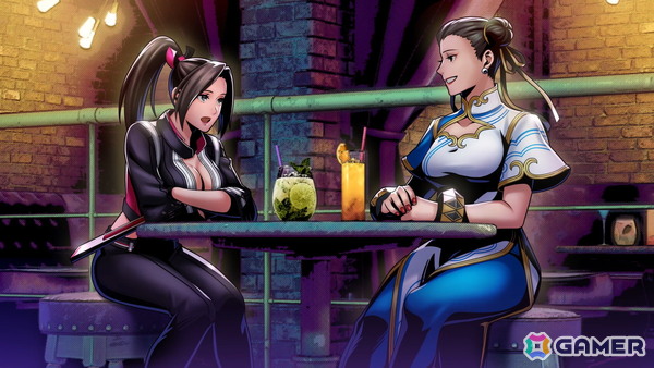 「餓狼伝説 City of the Wolves」に「ストリートファイター」より春麗（CV：折笠 富美子）が11月5日に参戦！大張正己氏によるアニメーショントレーラーもの画像10