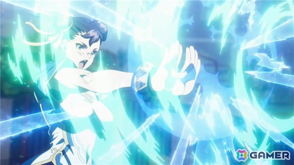 「餓狼伝説 City of the Wolves」に「ストリートファイター」より春麗（CV：折笠 富美子）が11月5日に参戦！大張正己氏によるアニメーショントレーラーもの画像4