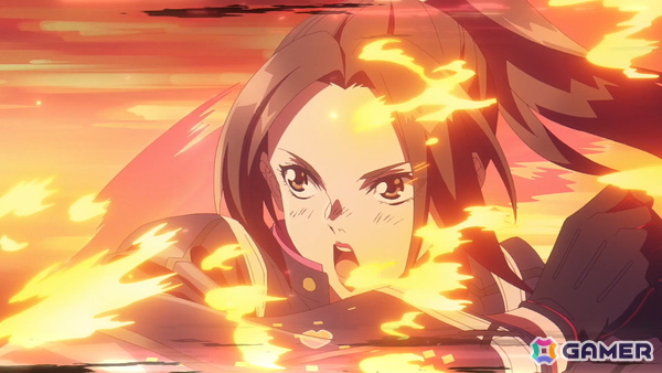 「餓狼伝説 City of the Wolves」に「ストリートファイター」より春麗（CV：折笠 富美子）が11月5日に参戦！大張正己氏によるアニメーショントレーラーもの画像5