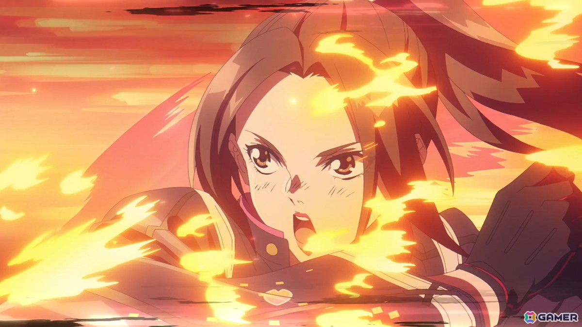 「餓狼伝説 City of the Wolves」に「ストリートファイター」より春麗（CV：折笠 富美子）が11月5日に参戦！大張正己氏によるアニメーショントレーラーもの画像5