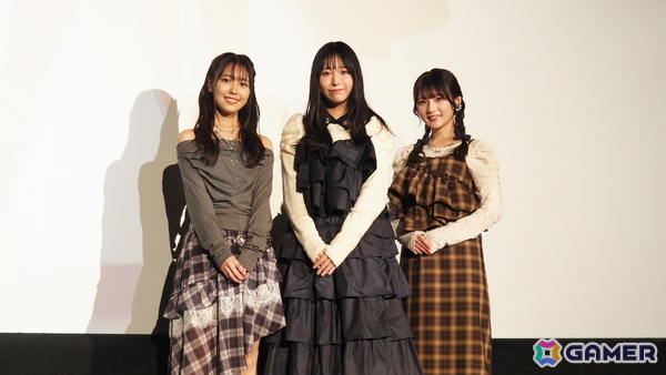 アニメの再現に取り組んだ裏話などが語られた映画「MyGO!!!!!×Ave Mujica 合同ライブ『わかれ道の、その先へ』 LIVE FILM」舞台挨拶付き上映会をレポートの画像2