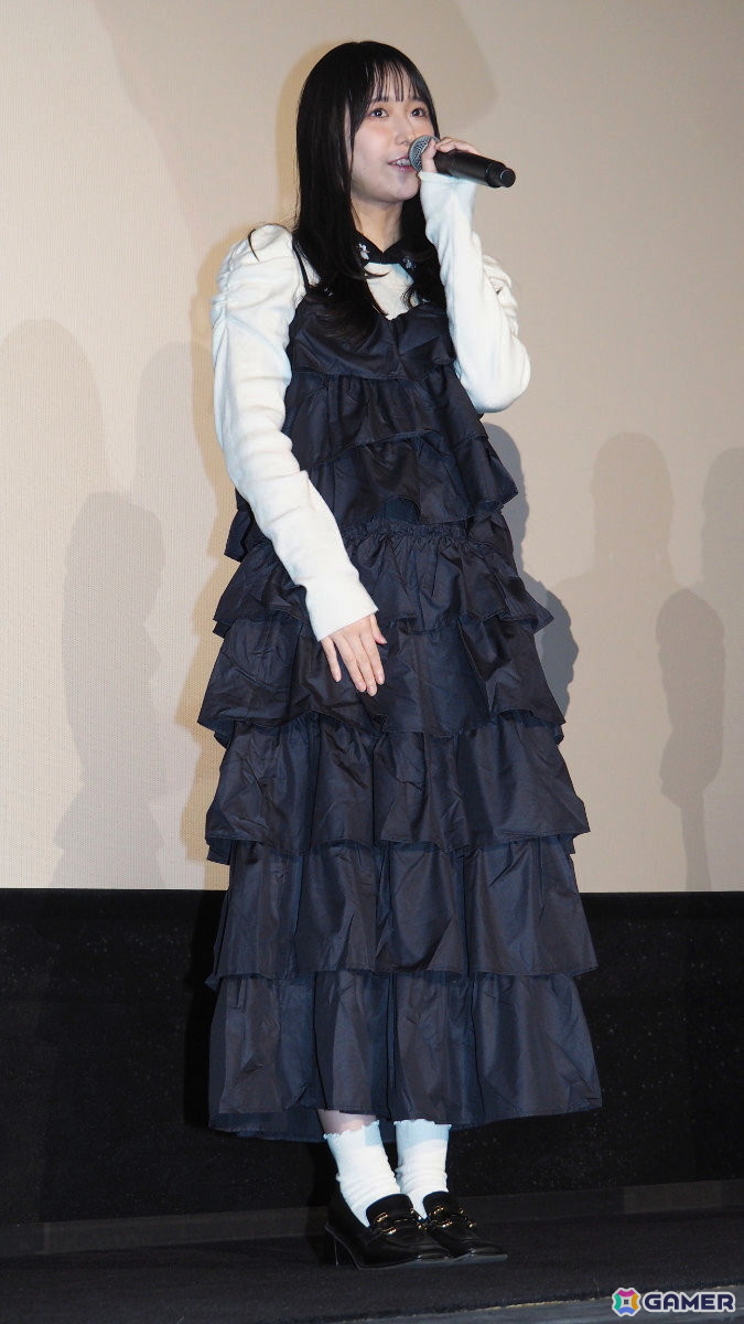 アニメの再現に取り組んだ裏話などが語られた映画「MyGO!!!!!×Ave Mujica 合同ライブ『わかれ道の、その先へ』 LIVE FILM」舞台挨拶付き上映会をレポートの画像