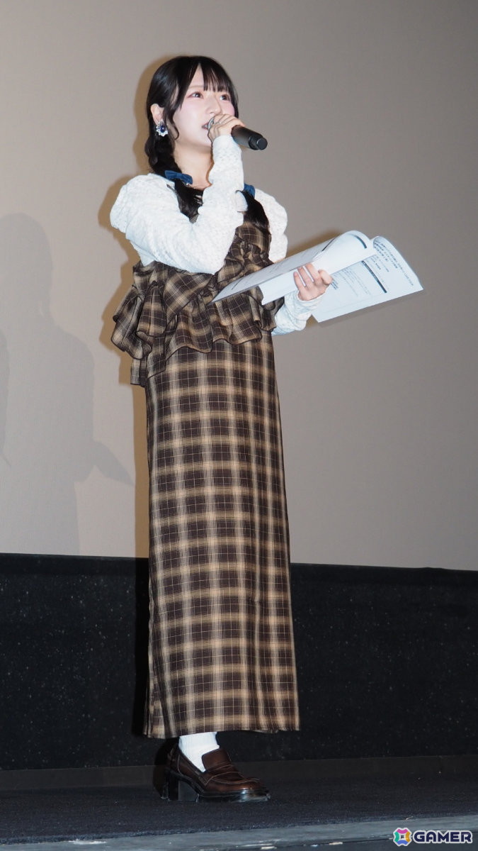 アニメの再現に取り組んだ裏話などが語られた映画「MyGO!!!!!×Ave Mujica 合同ライブ『わかれ道の、その先へ』 LIVE FILM」舞台挨拶付き上映会をレポートの画像