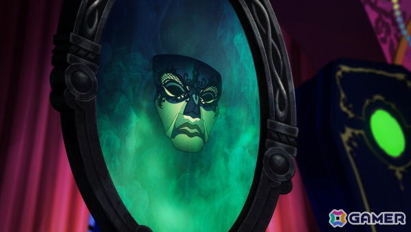 「ディズニー ツイステッドワンダーランド ザ アニメーション」第2話「冷酷アンサー!」のあらすじ&先行カットが公開!の画像