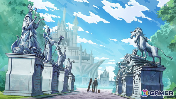 「ディズニー ツイステッドワンダーランド ザ アニメーション」第2話「冷酷アンサー!」のあらすじ&先行カットが公開!の画像