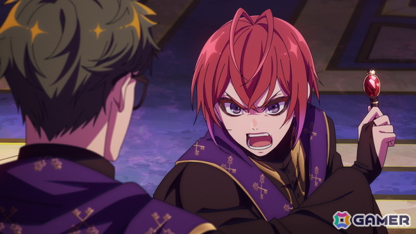 「ディズニー ツイステッドワンダーランド ザ アニメーション」第2話「冷酷アンサー!」のあらすじ&先行カットが公開!の画像