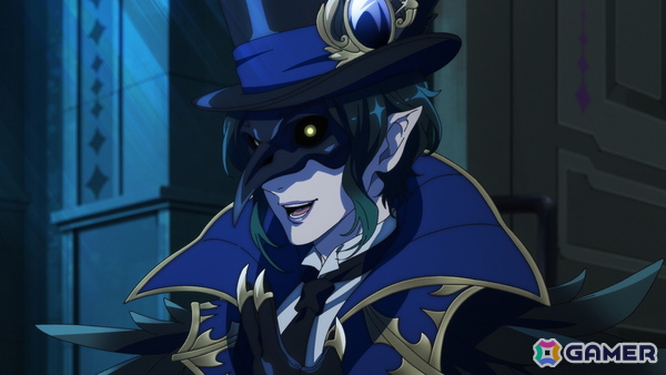 「ディズニー ツイステッドワンダーランド ザ アニメーション」第2話「冷酷アンサー!」のあらすじ&先行カットが公開!の画像