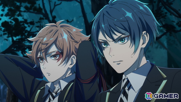 「ディズニー ツイステッドワンダーランド ザ アニメーション」第2話「冷酷アンサー!」のあらすじ&先行カットが公開!の画像