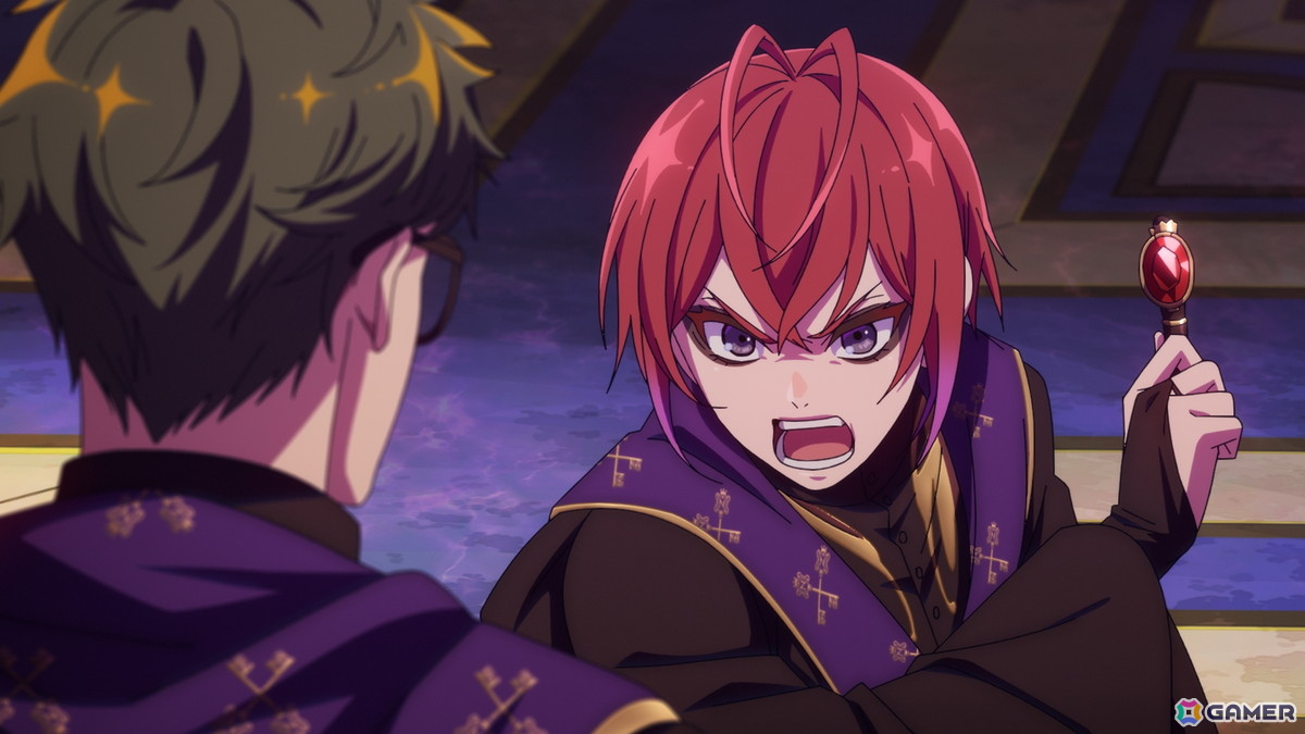 「ディズニー ツイステッドワンダーランド ザ アニメーション」第2話「冷酷アンサー！」のあらすじ＆先行カットが公開！の画像4