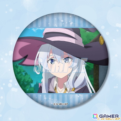 TVアニメ「魔女の旅々」放送5周年を記念したイレイナの新規描き下ろし