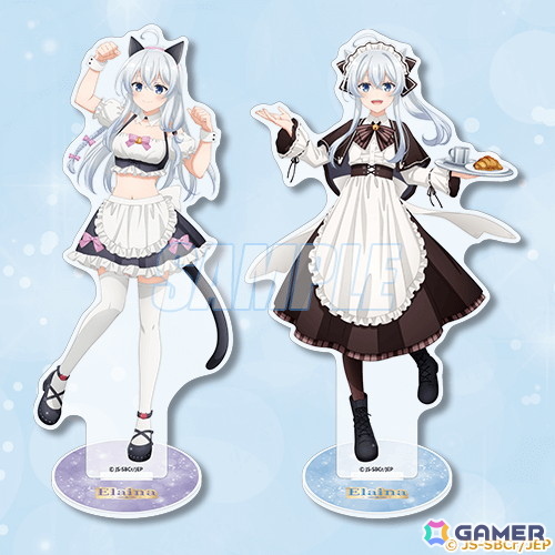 TVアニメ「魔女の旅々」放送5周年を記念したイレイナの新規描き下ろし