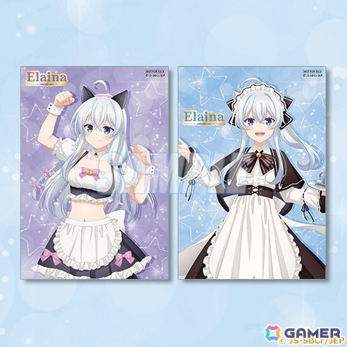 TVアニメ「魔女の旅々」放送5周年を記念したイレイナの新規描き下ろし