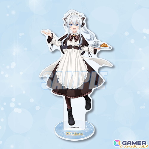 TVアニメ「魔女の旅々」放送5周年を記念したイレイナの新規描き下ろし