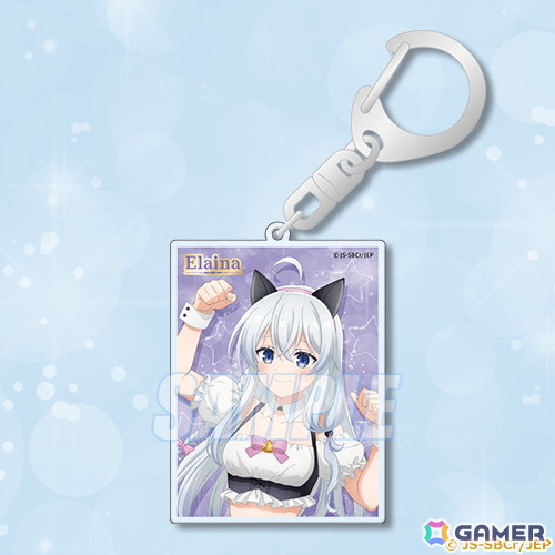 TVアニメ「魔女の旅々」放送5周年を記念したイレイナの新規描き下ろし