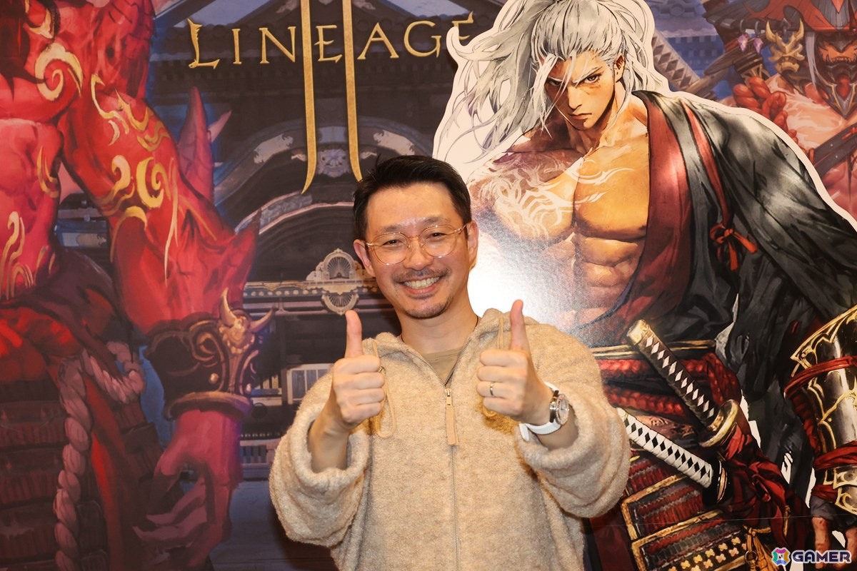 「リネージュ2」のグローバルプロジェクト「SAMURAI CROW」はどのようにして生まれた？日本の侍モチーフの新クラス「クロウ」の実装意図などを開発チームに聞いたの画像