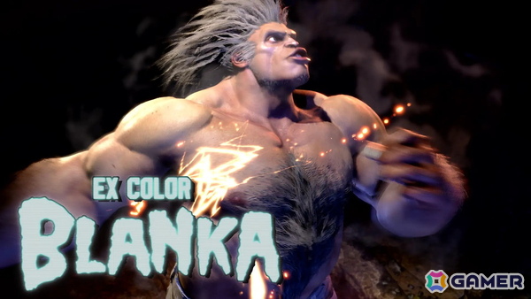 「スト6」で「魔界村」シリーズをテーマとした「魔界村 de ナイト」ファイティングパスが配信！ブランカのOutfit 2カラーEX1とA.K.I.のOutfit 3カラーEX1が登場の画像5