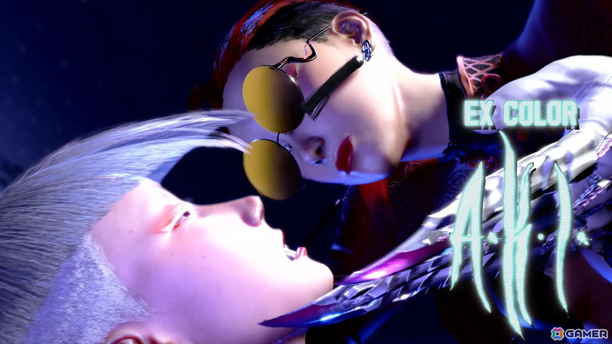 「スト6」で「魔界村」シリーズをテーマとした「魔界村 de ナイト」ファイティングパスが配信！ブランカのOutfit 2カラーEX1とA.K.I.のOutfit 3カラーEX1が登場の画像