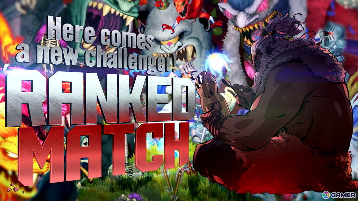 「スト6」で「魔界村」シリーズをテーマとした「魔界村 de ナイト」ファイティングパスが配信！ブランカのOutfit 2カラーEX1とA.K.I.のOutfit 3カラーEX1が登場の画像