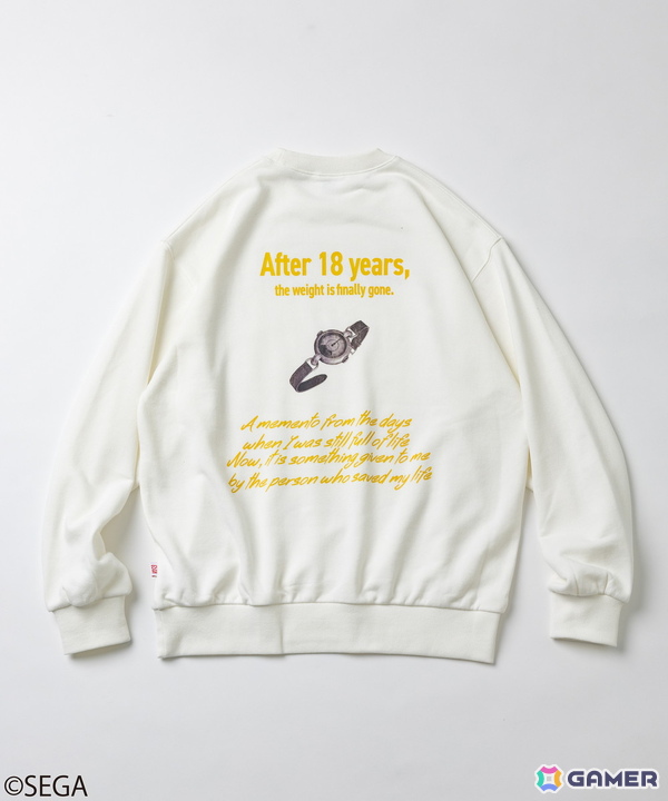 セガ誕生65周年を祝うコラボアイテムがフリークス ストアにて11月5日に発売!復刻SEGAロゴや「ソニック」「龍が如く」などのアイテムが登場の画像