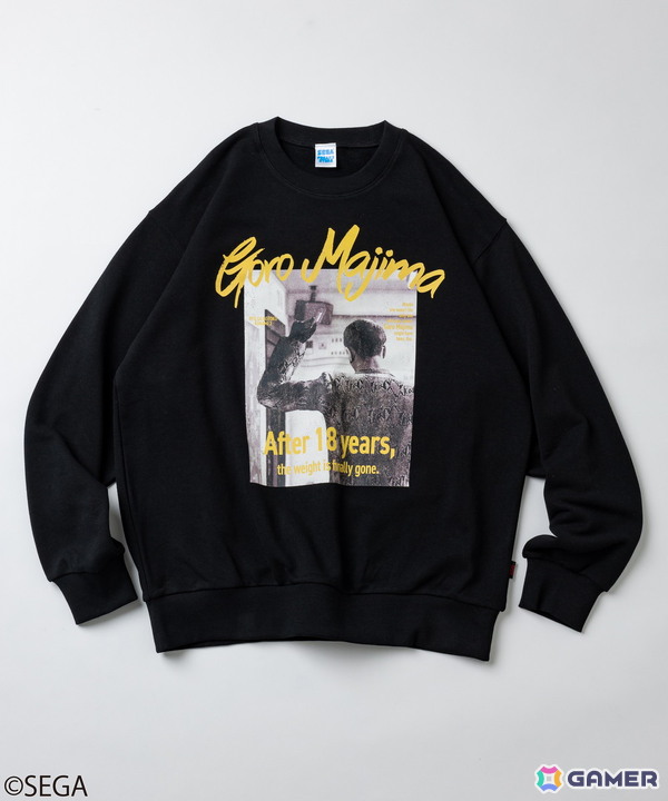 セガ誕生65周年を祝うコラボアイテムがフリークス ストアにて11月5日に