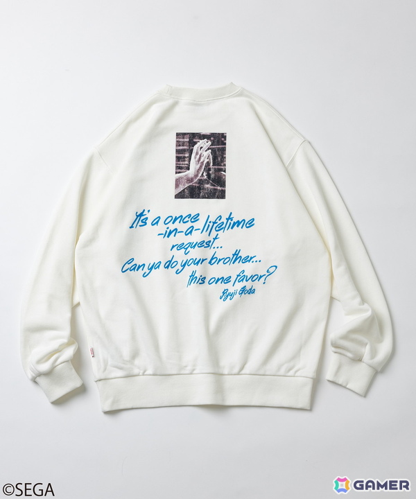 セガ誕生65周年を祝うコラボアイテムがフリークス ストアにて11月5日に発売!復刻SEGAロゴや「ソニック」「龍が如く」などのアイテムが登場の画像