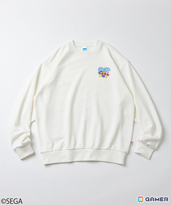 セガ誕生65周年を祝うコラボアイテムがフリークス ストアにて11月5日に発売!復刻SEGAロゴや「ソニック」「龍が如く」などのアイテムが登場の画像