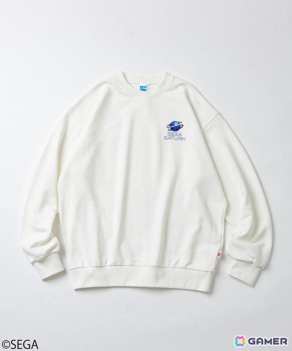 セガ誕生65周年を祝うコラボアイテムがフリークス ストアにて11月5日に発売!復刻SEGAロゴや「ソニック」「龍が如く」などのアイテムが登場の画像