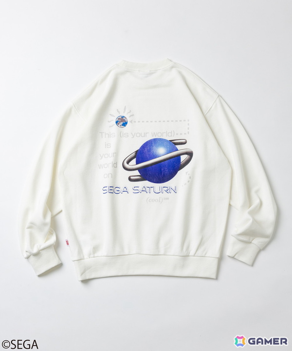 セガ誕生65周年を祝うコラボアイテムがフリークス ストアにて11月5日に発売!復刻SEGAロゴや「ソニック」「龍が如く」などのアイテムが登場の画像