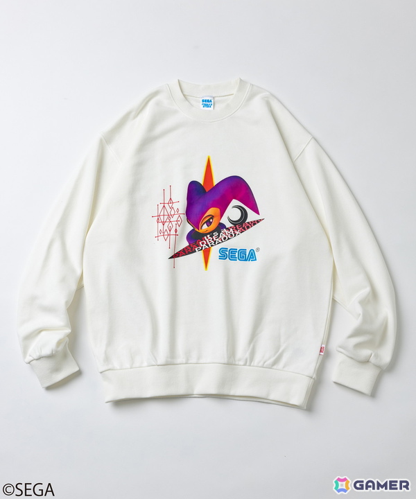 セガ誕生65周年を祝うコラボアイテムがフリークス ストアにて11月5日に発売!復刻SEGAロゴや「ソニック」「龍が如く」などのアイテムが登場の画像