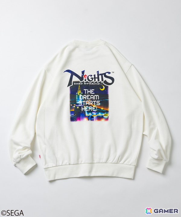 セガ誕生65周年を祝うコラボアイテムがフリークス ストアにて11月5日に発売!復刻SEGAロゴや「ソニック」「龍が如く」などのアイテムが登場の画像