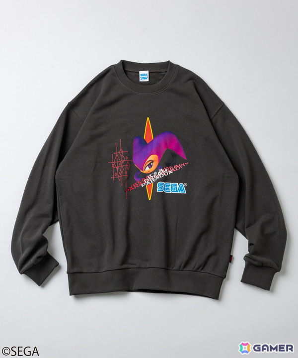セガ誕生65周年を祝うコラボアイテムがフリークス ストアにて11月5日に