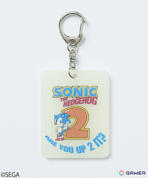 セガ誕生65周年を祝うコラボアイテムがフリークス ストアにて11月5日に発売!復刻SEGAロゴや「ソニック」「龍が如く」などのアイテムが登場の画像