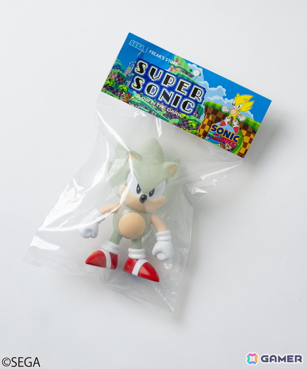 セガ誕生65周年を祝うコラボアイテムがフリークス ストアにて11月5日に発売！復刻SEGAロゴや「ソニック」「龍が如く」などのアイテムが登場の画像5