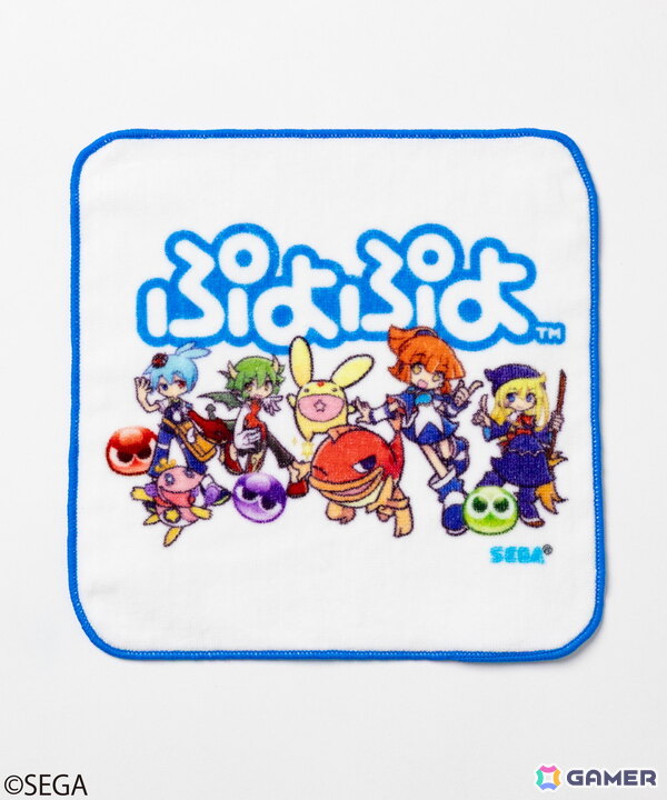 セガ誕生65周年を祝うコラボアイテムがフリークス ストアにて11月5日に発売!復刻SEGAロゴや「ソニック」「龍が如く」などのアイテムが登場の画像